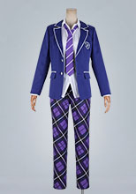 A3!(エースリー) 土筆高校制服 夏組 兵頭九門 斑鳩三角 コスプレ衣装